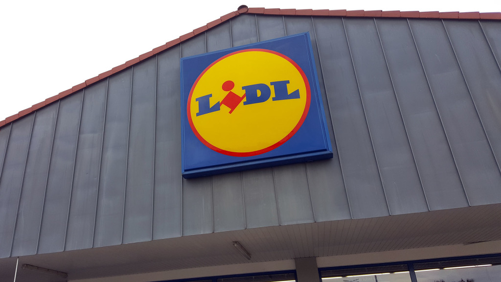Kokosöl bei LIDL