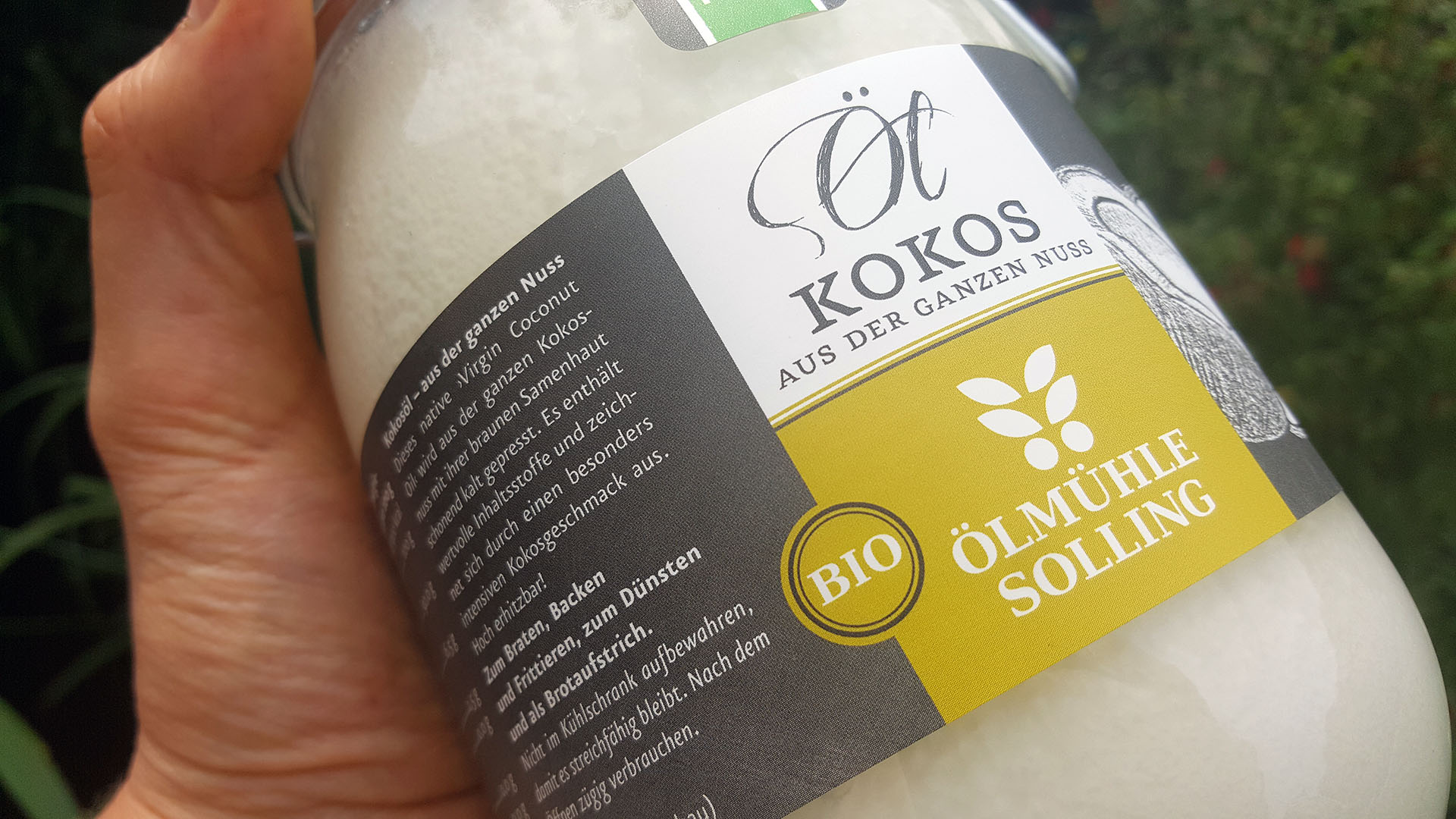 Olmuhle Solling Kokosol Testbericht Und Erfahrungen