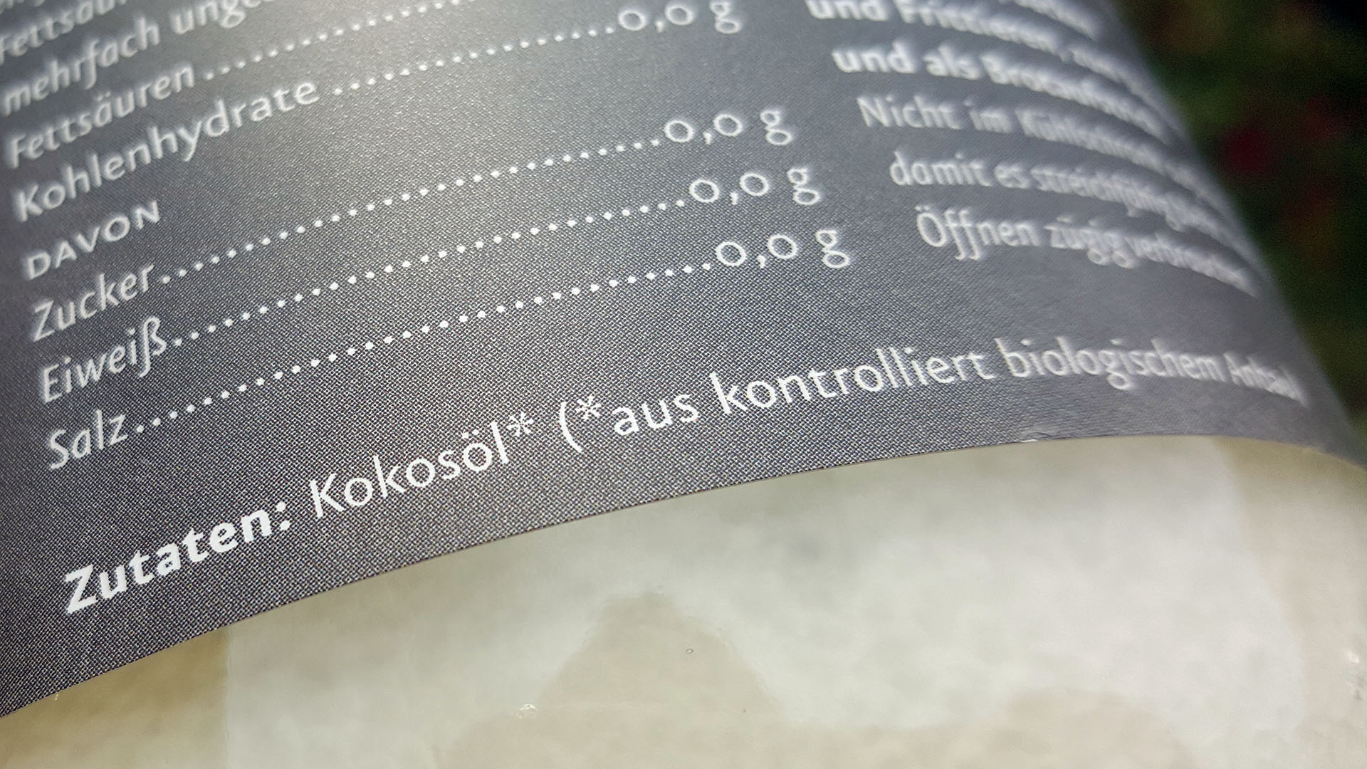Olmuhle Solling Kokosol Testbericht Und Erfahrungen