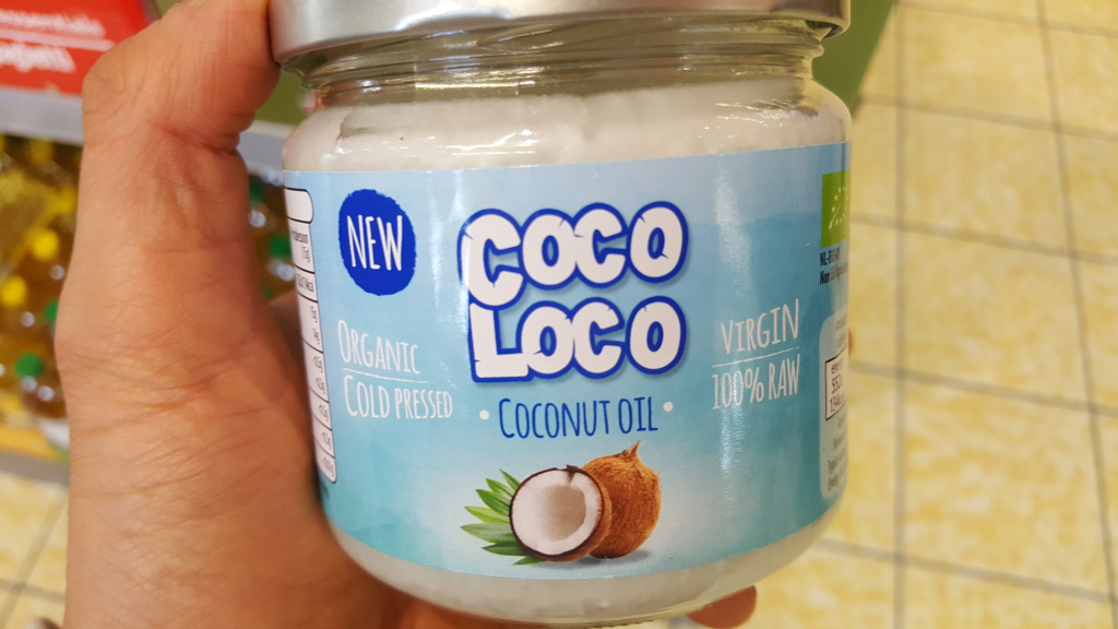 Kokosöl-Aldi-Coco-Loco